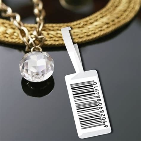 custom uhf rfid jewelry tag|Custom RFID Jewelry Tags and Labels .